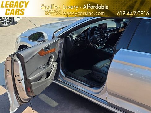 Used 2019 Audi A5 2.0T Premium image 50