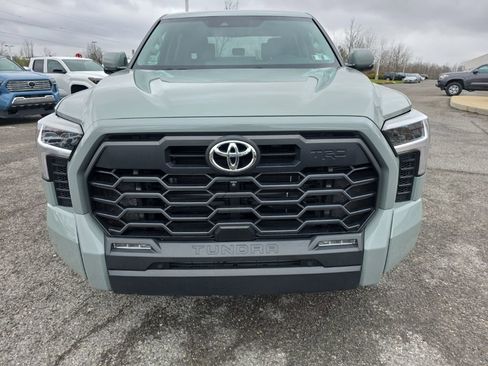 Used 2023 Toyota Tundra SR5 w/ TRD Sport Premium Package image 2