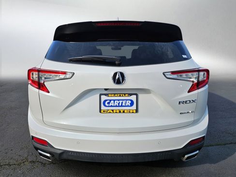 Certified 2024 Acura RDX w/ Technology Package image 4