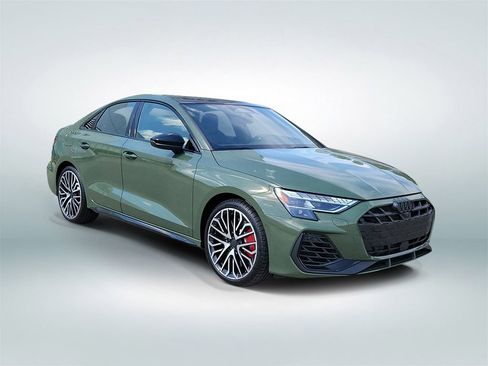New 2026 Audi S3 Premium AWD/4WD image 2