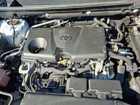 Used 2020 Toyota RAV4 TRD Off-Road w/ TRD Off-Road Weather Package image 30