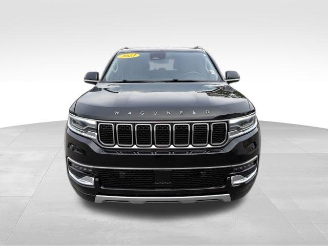 Used 2023 Jeep Wagoneer Series II AWD/4WD image 7