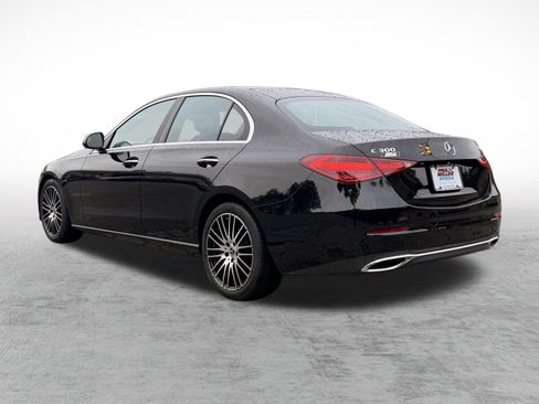 Used 2023 Mercedes-Benz C 300 4MATIC Sedan image 5