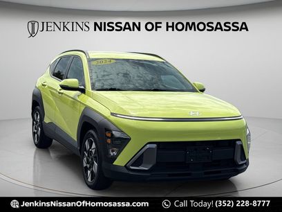 Used 2024 Hyundai Kona SEL
