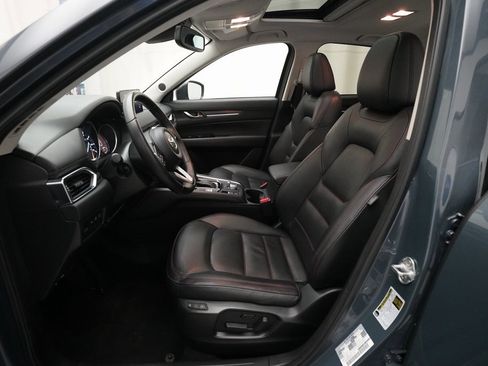 Used 2025 MAZDA CX-5 Carbon Edition image 6