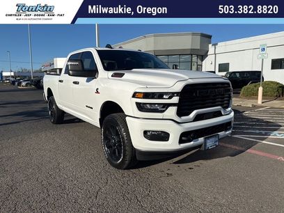 Used 2025 RAM 2500 Big Horn