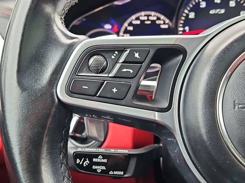Certified 2021 Porsche Cayenne GTS AWD/4WD image 28