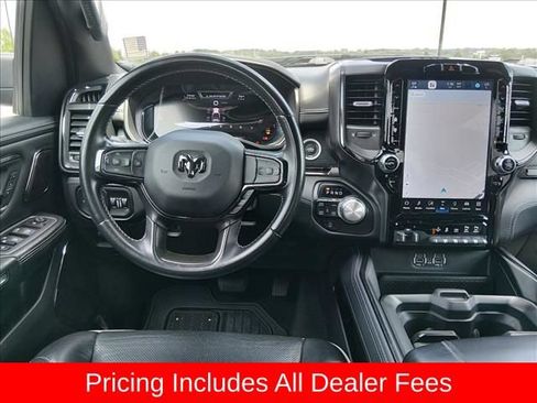 Used 2023 RAM 1500 Limited w/ Night Edition AWD/4WD image 10