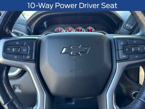 Used 2021 Chevrolet Silverado 1500 RST w/ All Star Edition Plus AWD/4WD image 28