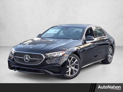 New 2026 Mercedes-Benz E 350 E 350