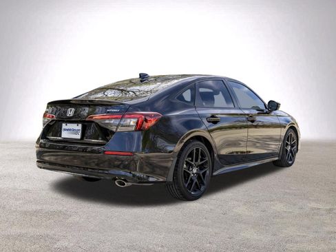 Used 2025 Honda Civic Sport image 9