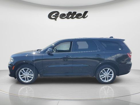 Used 2025 Dodge Durango GT AWD/4WD image 8