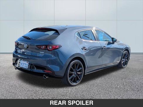 Used 2023 MAZDA MAZDA3 s FWD image 5