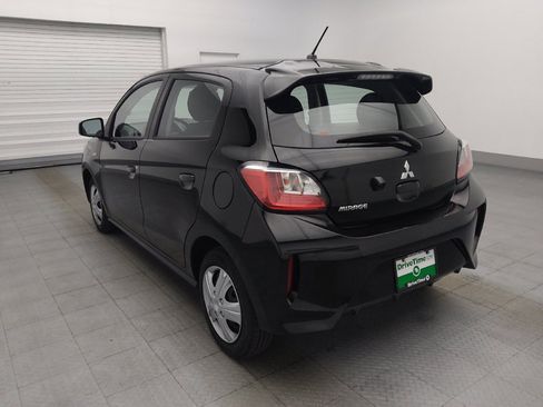 Used 2024 Mitsubishi Mirage LE FWD image 5