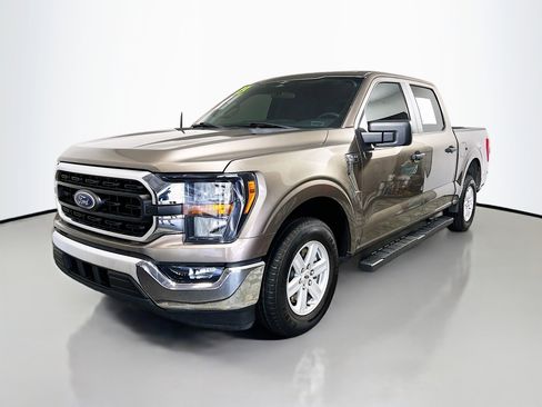Used 2023 Ford F150 XLT image 9