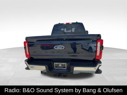 Used 2024 Ford F250 Lariat AWD/4WD image 8