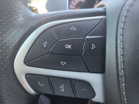 Used 2018 Jeep Grand Cherokee Trackhawk AWD/4WD image 30