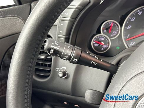 Used 2010 Chevrolet Corvette ZR1 w/ Preferred Equipment Group image 16