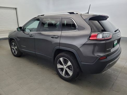 Used 2019 Jeep Cherokee Limited AWD/4WD image 3