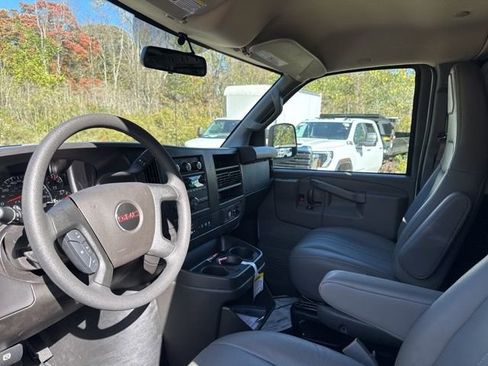 New 2025 GMC Savana 2500 w/ Driver Convenience Package image 9