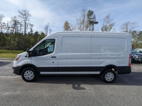 Used 2023 Ford E-Transit Base w/ Load Area Protection Package image 7