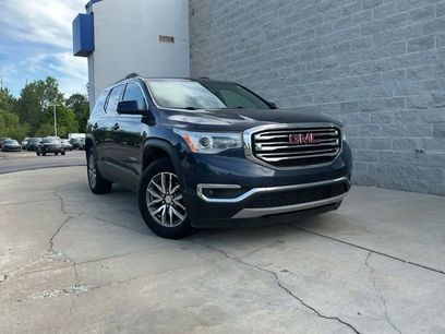 Used 2019 GMC Acadia SLE