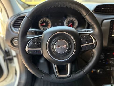 Used 2018 Jeep Renegade Limited w/ UConnect 8.4 Nav Group image 20