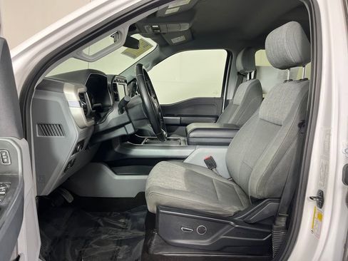 Used 2021 Ford F150 XLT w/ Equipment Group 301A Mid image 11