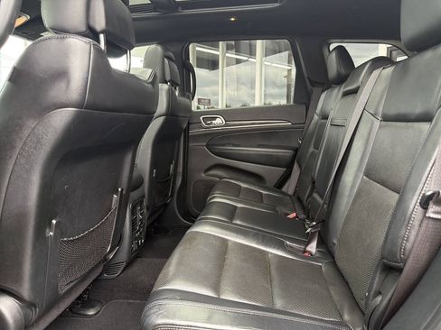 Used 2020 Jeep Grand Cherokee Limited w/ Luxury Group II AWD/4WD image 26