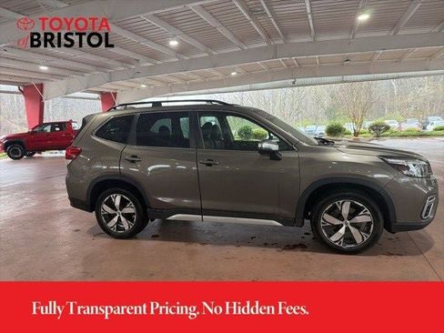 Used 2020 Subaru Forester Touring w/ Popular Package #2 AWD/4WD image 13