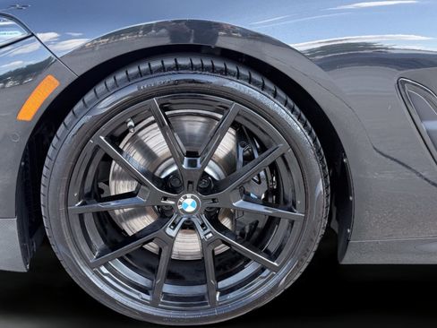 Used 2024 BMW M850i xDrive Convertible AWD/4WD image 18