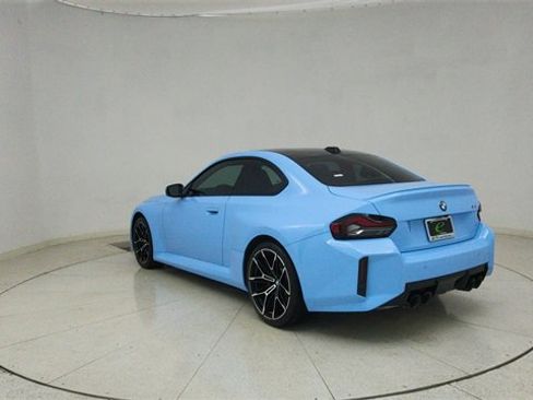 Used 2024 BMW M2 w/ Lighting Package image 68