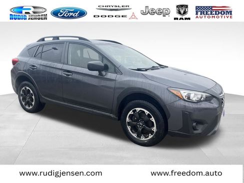 Used 2023 Subaru Crosstrek 2.0i image 2