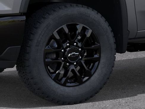 New 2026 Chevrolet Silverado 2500 Custom w/ Custom Value Package AWD/4WD image 9