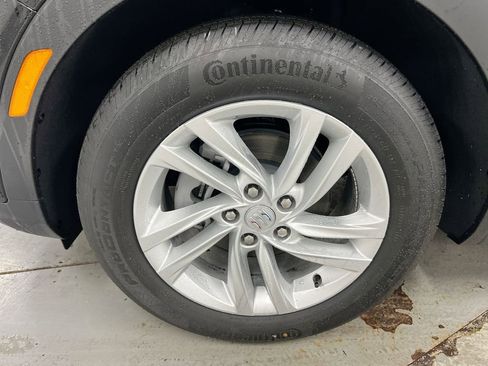 New 2026 Buick Envista Preferred w/ Convenience I Package image 25