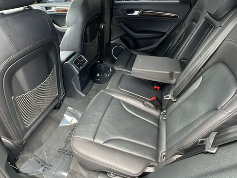 Used 2017 Audi Q5 3.0T Premium Plus w/ Technology Package AWD/4WD image 24