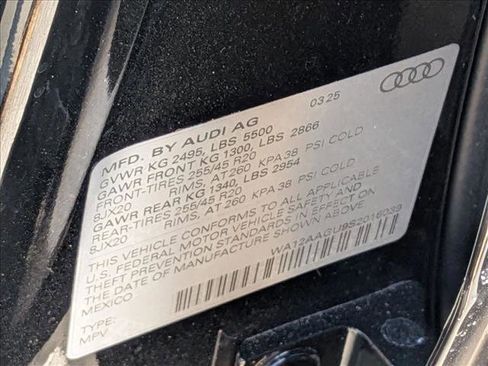 Used 2025 Audi Q5 Premium Plus image 18