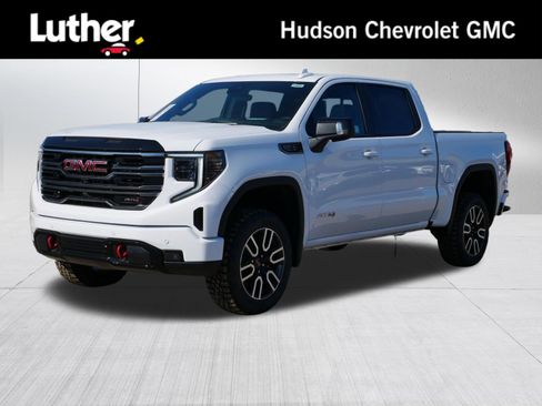 New 2026 GMC Sierra 1500 AT4 w/ AT4 Premium Package image 1