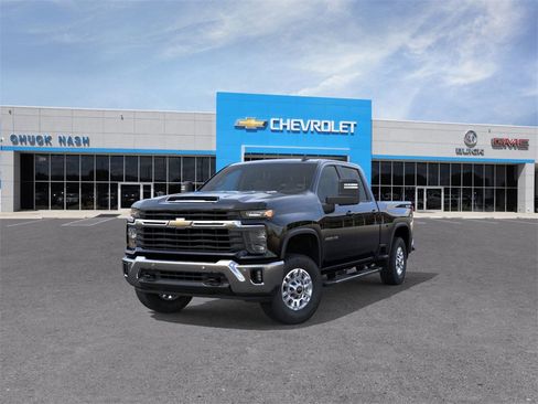 New 2025 Chevrolet Silverado 2500 LT w/ Safety Package image 8