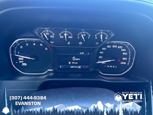 Used 2020 GMC Sierra 1500 Elevation AWD/4WD image 26
