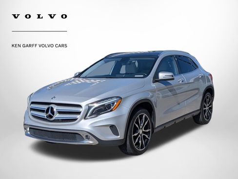Used 2015 Mercedes-Benz GLA 250 4MATIC image 8