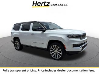 Used 2023 Jeep Grand Wagoneer Series II AWD/4WD video 1