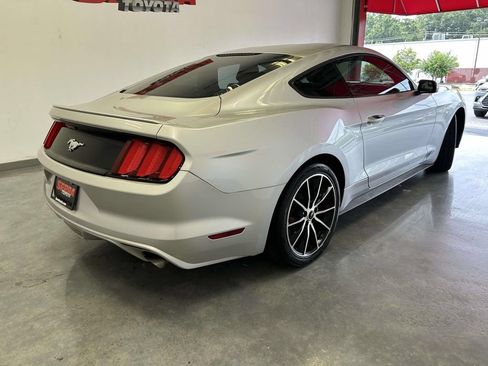 Used 2016 Ford Mustang Coupe w/ Wheel & Stripe Package RWD image 3