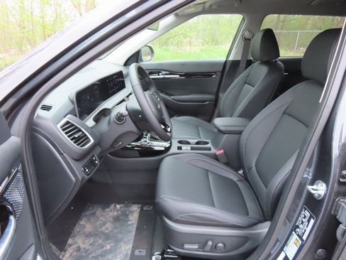 Certified 2025 Kia Seltos SX image 20