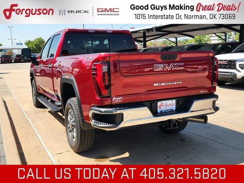 New 2026 GMC Sierra 2500 SLT w/ Max Trailering Package AWD/4WD image 5