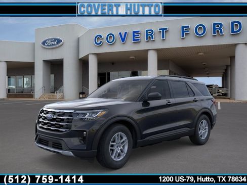 New 2026 Ford Explorer Active w/ Active Comfort Package image 1