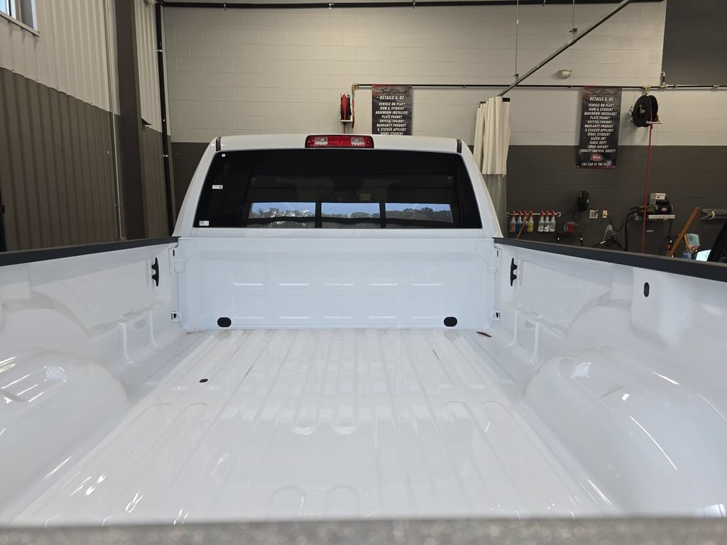 New 2027 RAM 3500 Tradesman w/ Chrome Appearance Group A AWD/4WD image 13