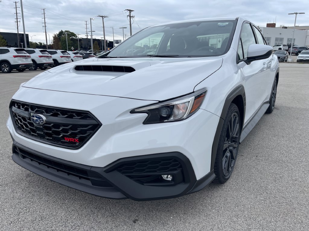 Used 2026 Subaru WRX Premium AWD/4WD 360° Tour