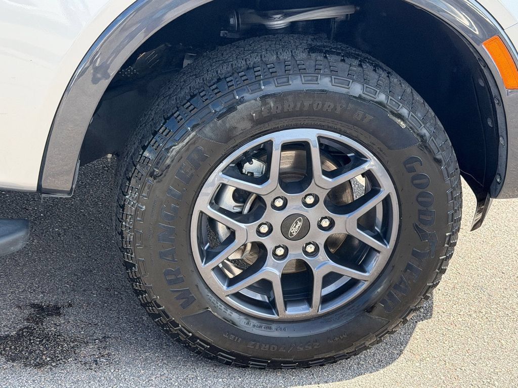 Certified 2024 Ford Ranger XLT RWD image 9