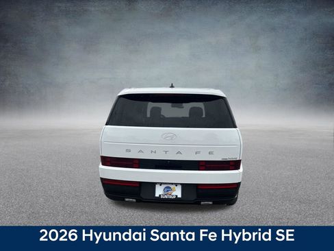 New 2026 Hyundai Santa Fe SE AWD/4WD image 4
